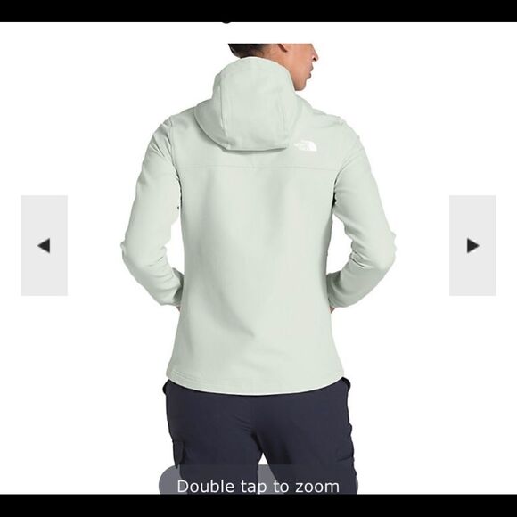 The North Face | Tekno Ridge Hoodie, windwall - Picture 2 of 16